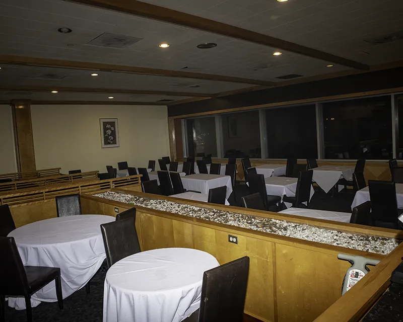 catering room