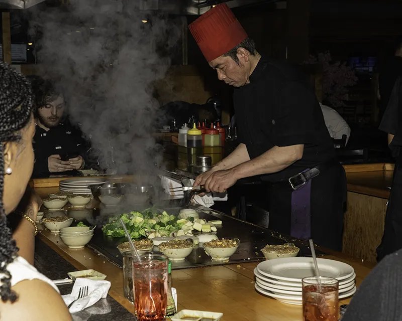 hibachi 22